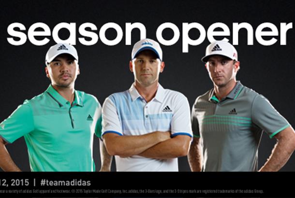 adidas golf shirts 2015